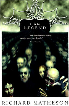 I am Legend Cover