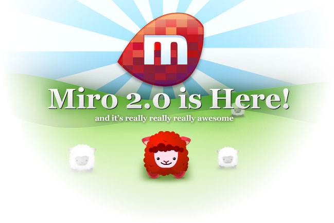 Miro 2.0 is
here